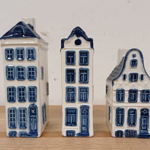 3 Huisjes van Royal Goedewaagen