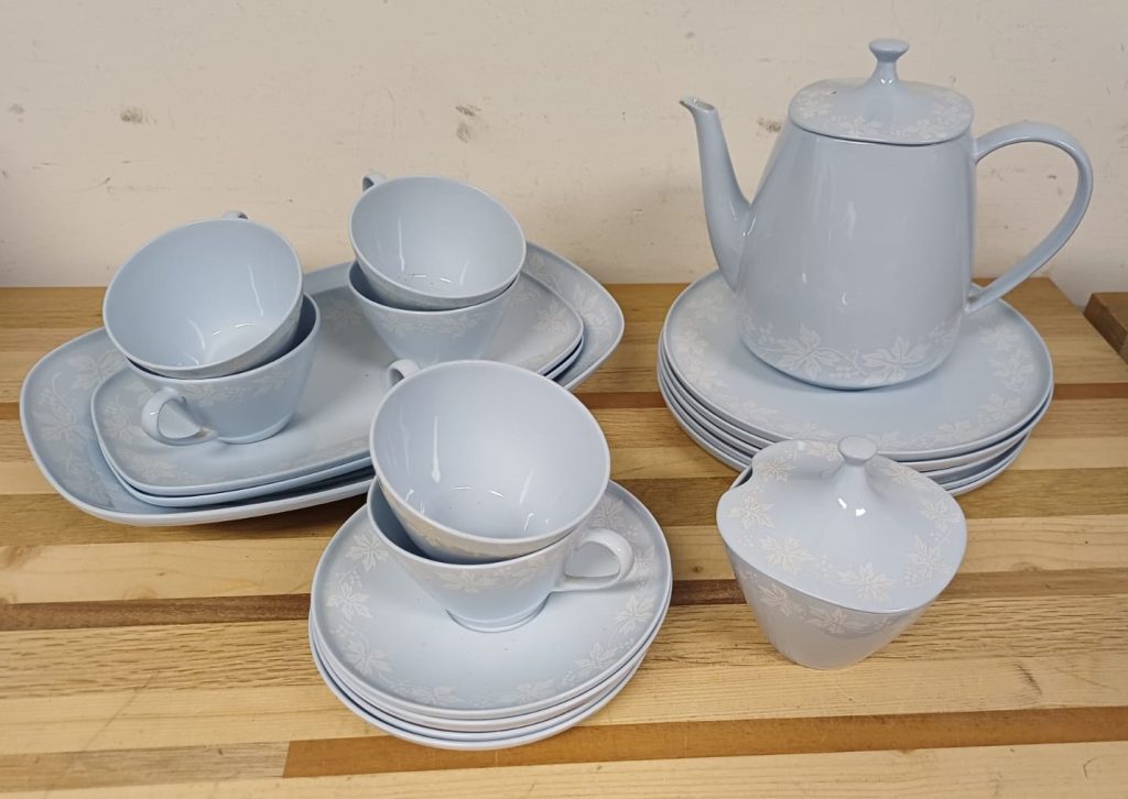 Royal Sphinx Wingerd servies - 21 delig