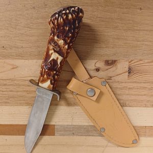 Oost Duits jachtmes - type Bowie knife