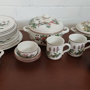 Villeroy & Boch Botanic servies - 23 delig