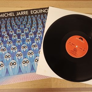 Jean Michel Jarre Equinoxe - vinyl LP