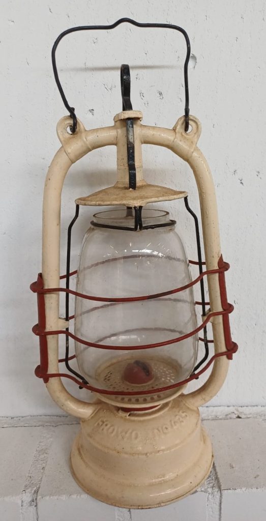 Vintage Stormlamp / stormlantaarn - Frowo 435