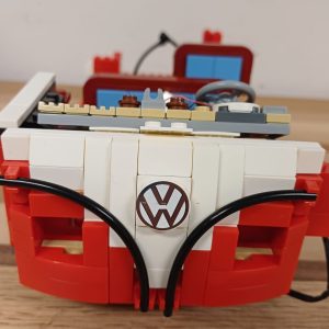 LEGO Volkswagen T1 Kampeerbus - 10220