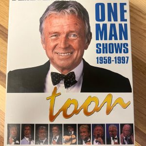 Toon Hermans One Man Shows 1958-1997 DVD Box
