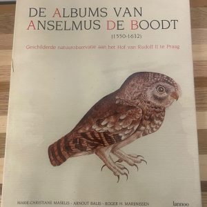 De Albums van Anselmus de Boodt (1550-1632)