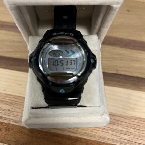 Casio Baby-G Horloge Zwart