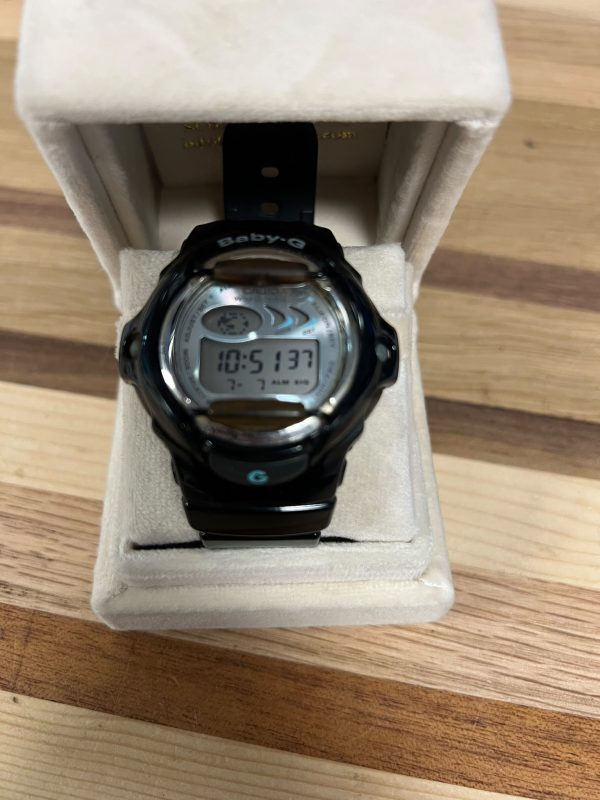 Casio Baby-G Horloge Zwart