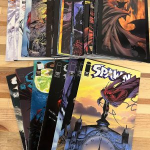 Spawn strips 30 stuks