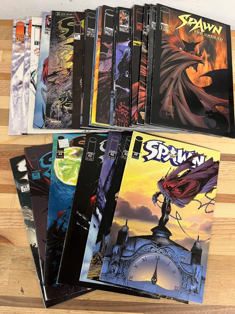 Spawn strips 30 stuks