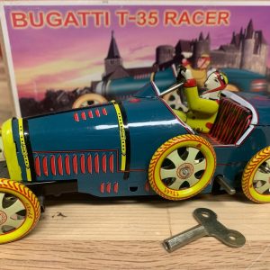 Bugatti T-35 Opwindbare Raceauto