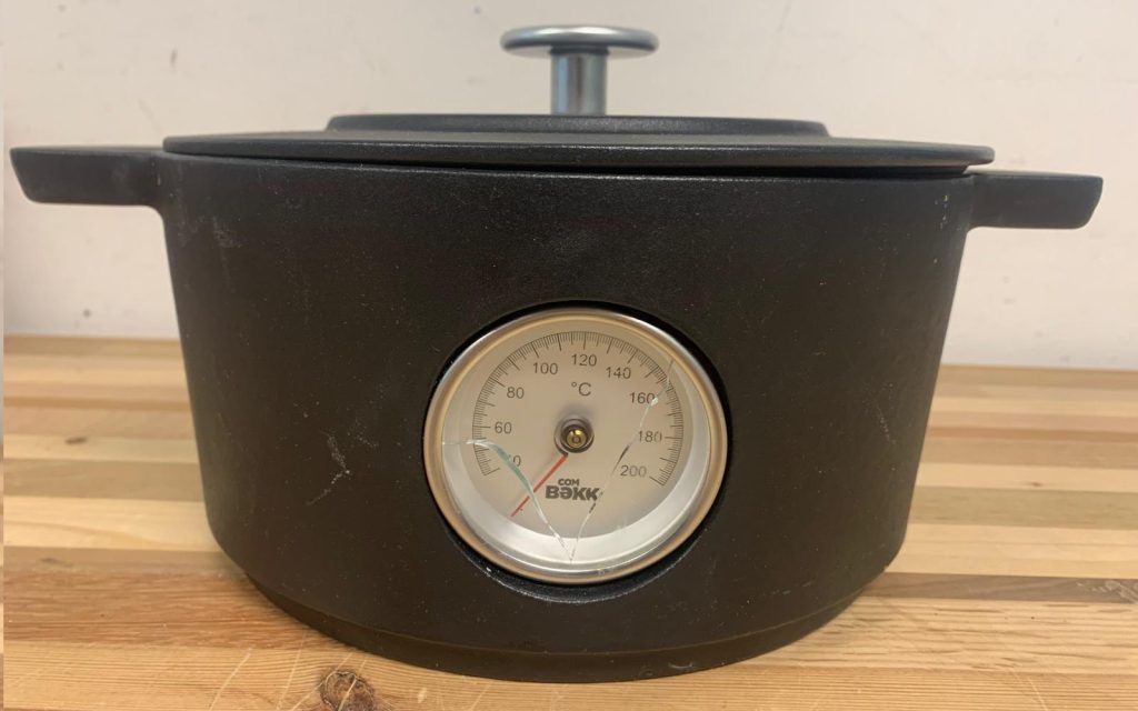 Combekk Dutch Oven 24cm - Gietijzeren Braadpan