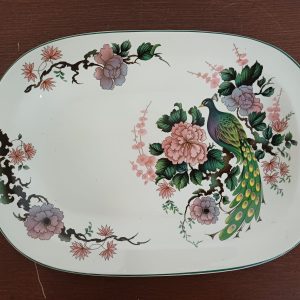 Exotic Garden schaal - Dynasty Collection - Myott Meakin
