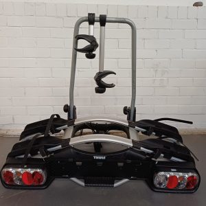 Thule EuroWay fietsendrager voor trekhaak - 2 fietsen