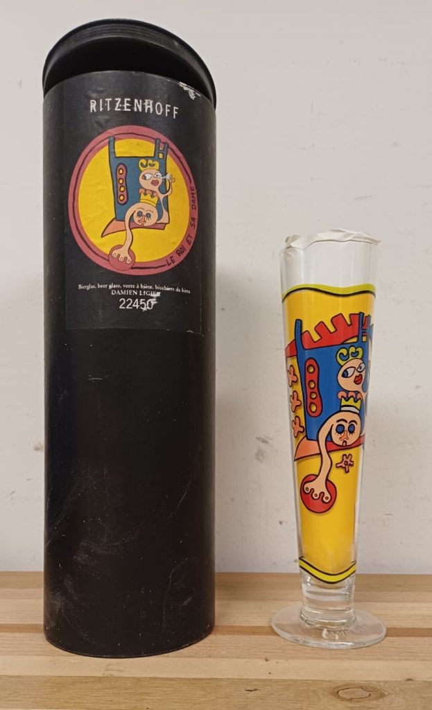 Ritzenhoff bierglas