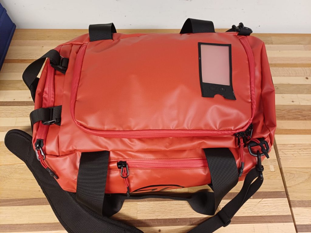 3 Highlander Hauler Duffel - reistassen - rugzakken