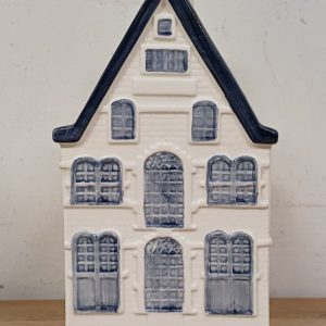 Groot model "KLM" huis