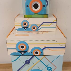 Wonder workshop pakket