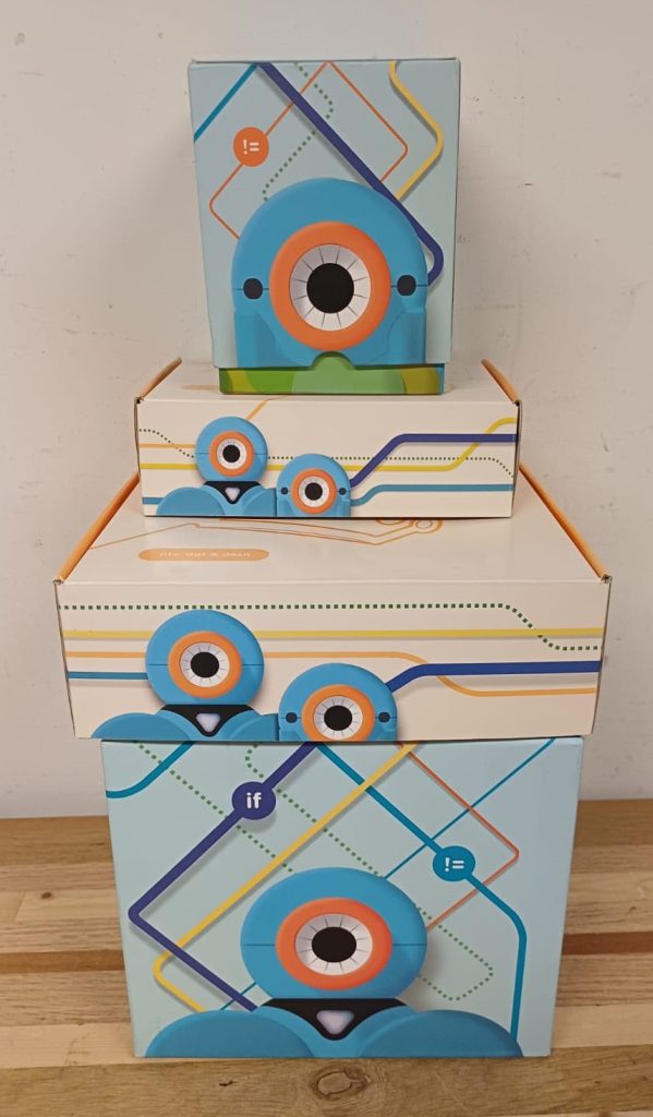 Wonder workshop pakket