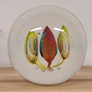 Presse Papier - Paperweight Henryk Rysz