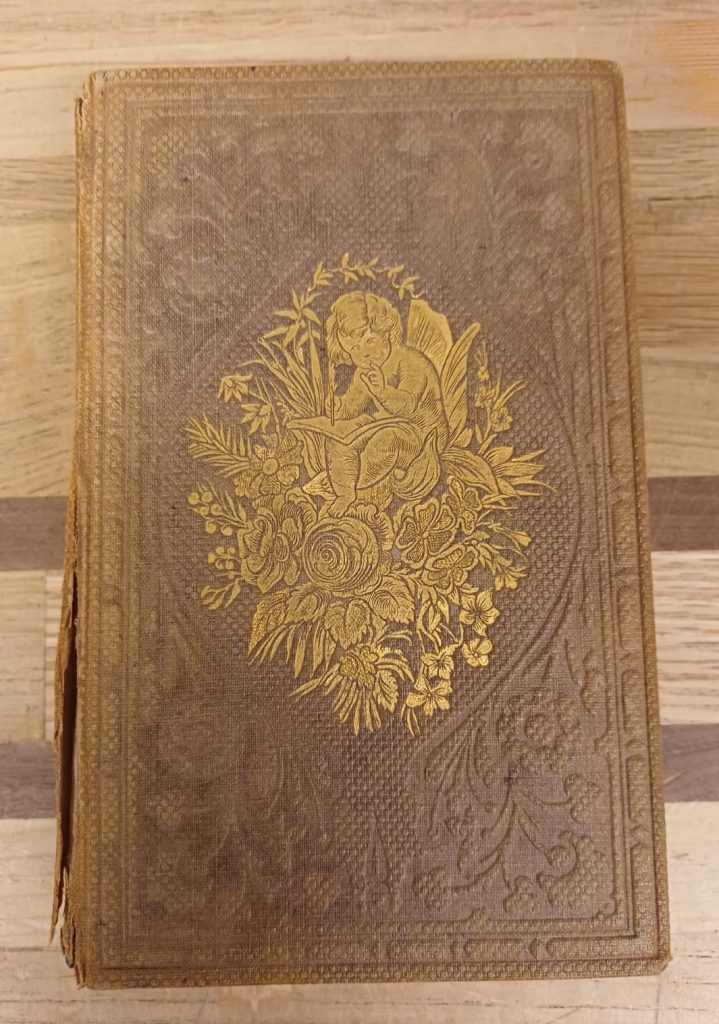 Holland Almanak voor 1860 - Mr J. van Lennep