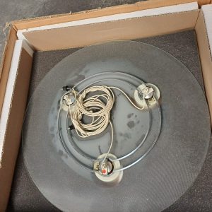 Aurora Arteluce Vetro lamp