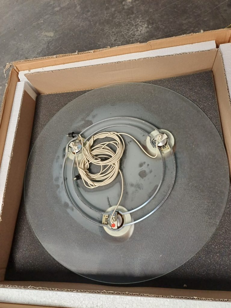 Aurora Arteluce Vetro lamp