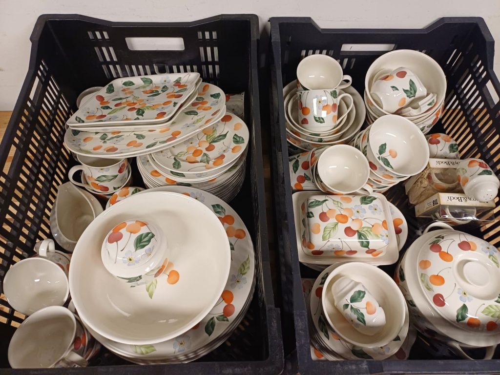 Villeroy & Boch Amigo servies - 83 delig