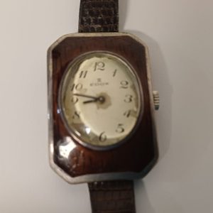 Edox dames horloge