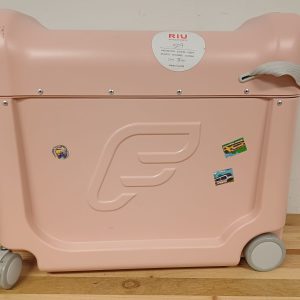 Jetkids by Stokke - Roze kinder reiskoffer