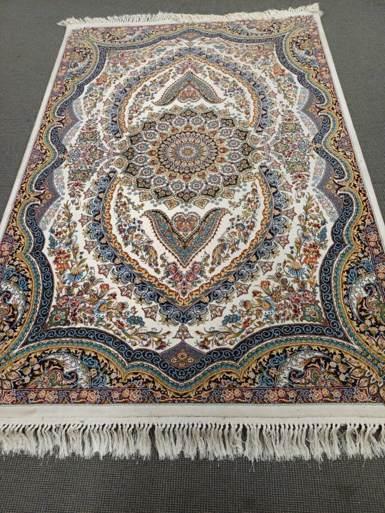 Susa Style - Perzisch tapijtkleed / vloerkleed
