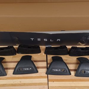 Tesla model S - Whispbar - Roof Rack System dakdrager