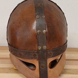 Vintage Larp Helm