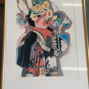 Schilderij Cor Versteeg - 37/50