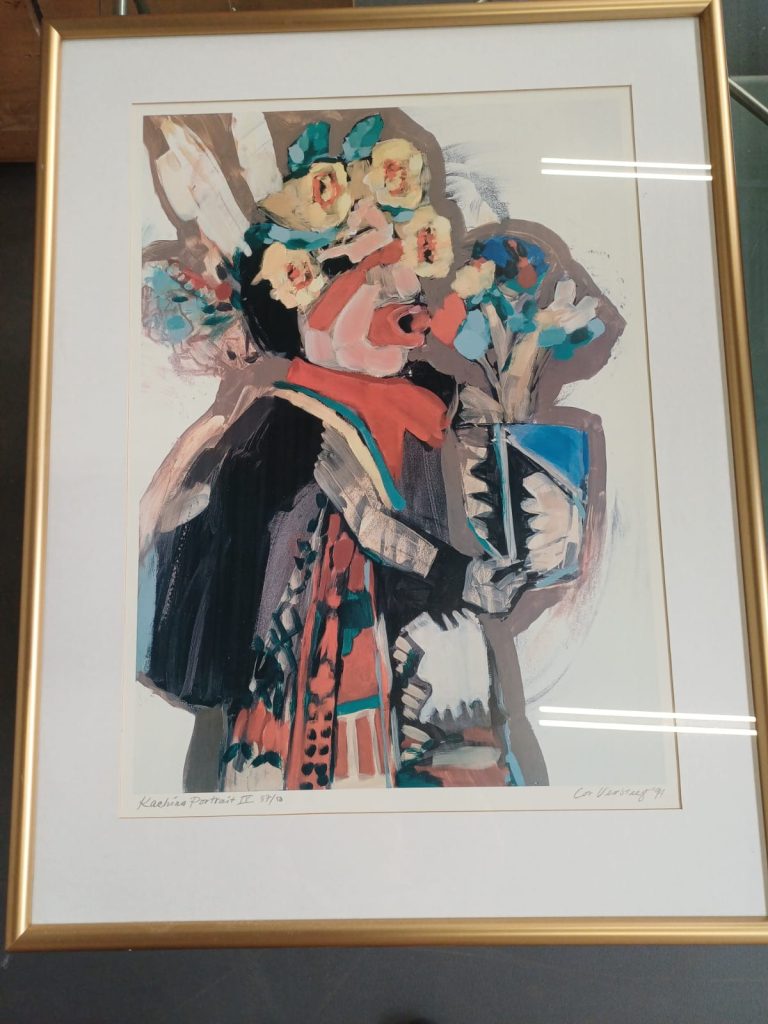 Schilderij Cor Versteeg - 37/50
