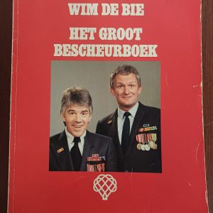 Kees van Kooten Wim de Bie - Het groot bescheurboek