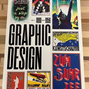 Graphic Design Vol 1: Jens Muller 1890-1959 - Taschen