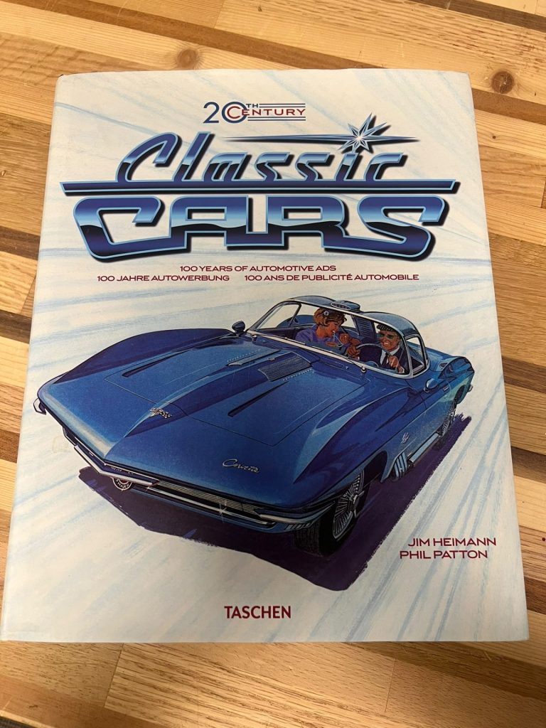 Classic Cars: 100 Years of Automotive Ads - Taschen Boek