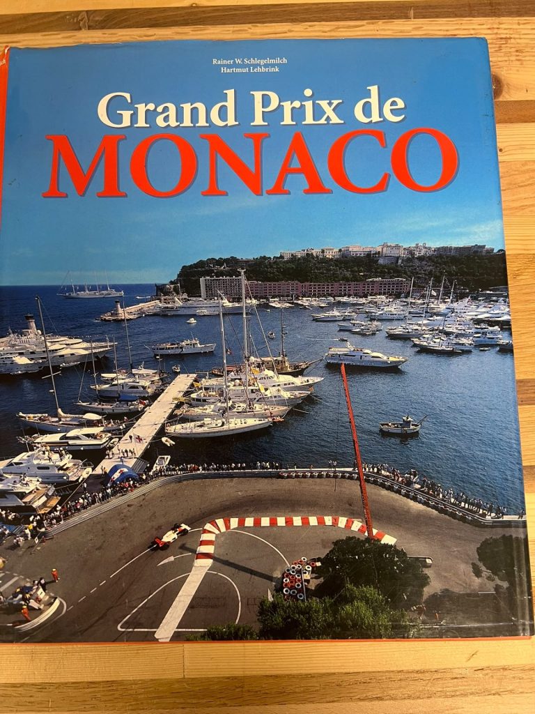 Grand Prix de Monaco: Profiel van een Legende