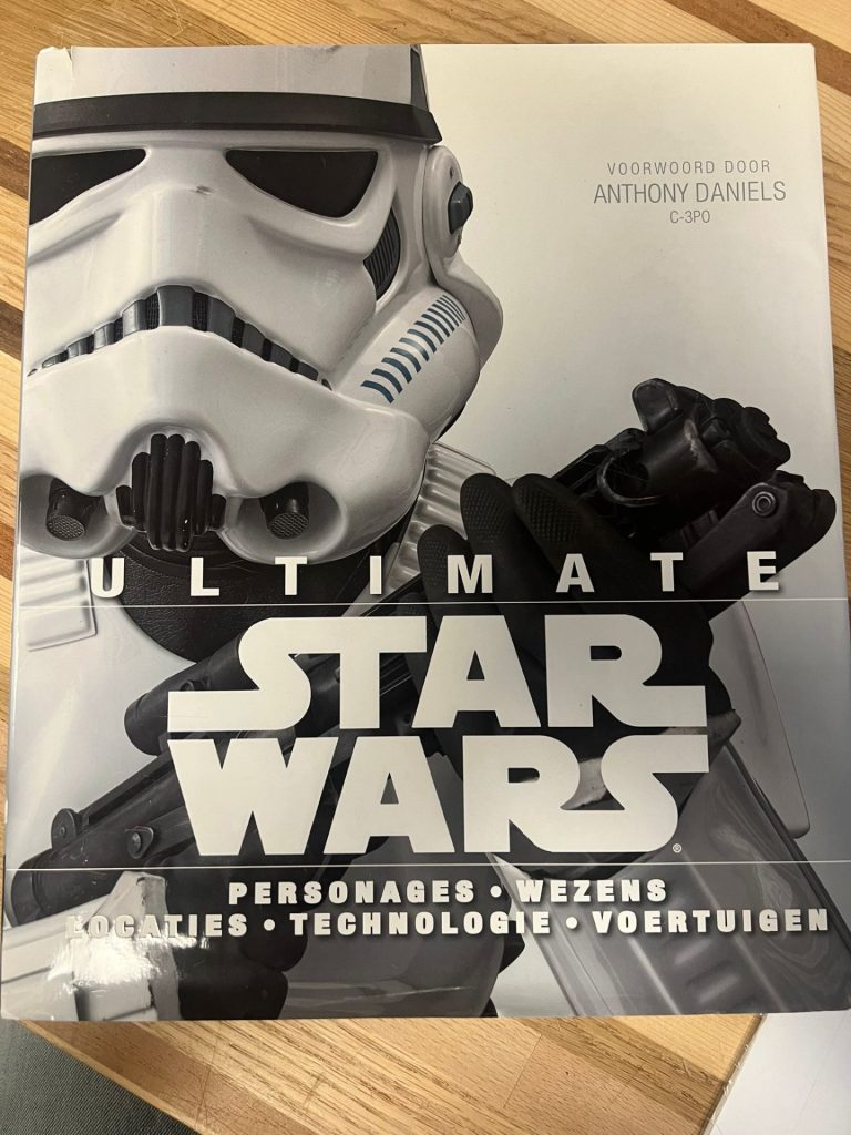 Ultimate Star Wars Encyclopedie