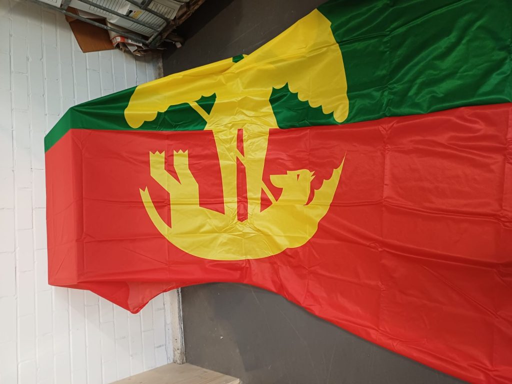 Vlag Stad Brussel