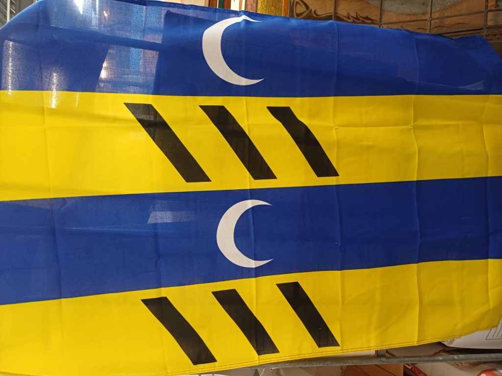 Vlag Ameland