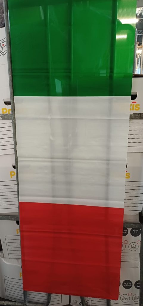 Vlag Italië