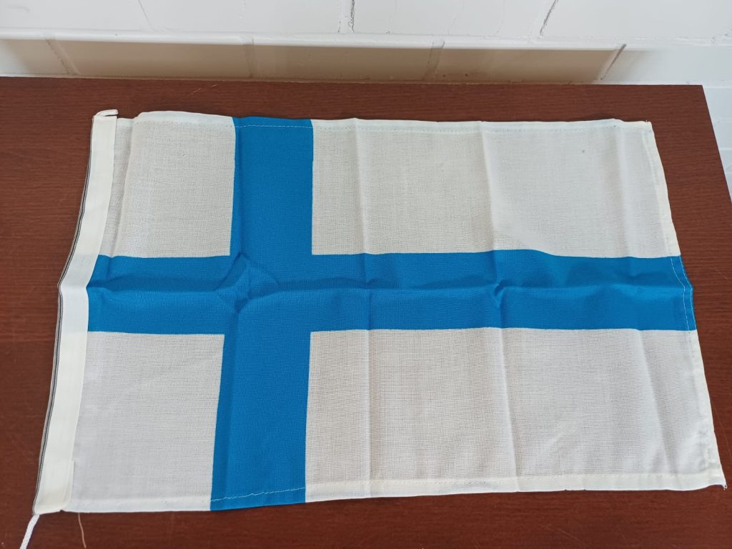 Vlag Finland