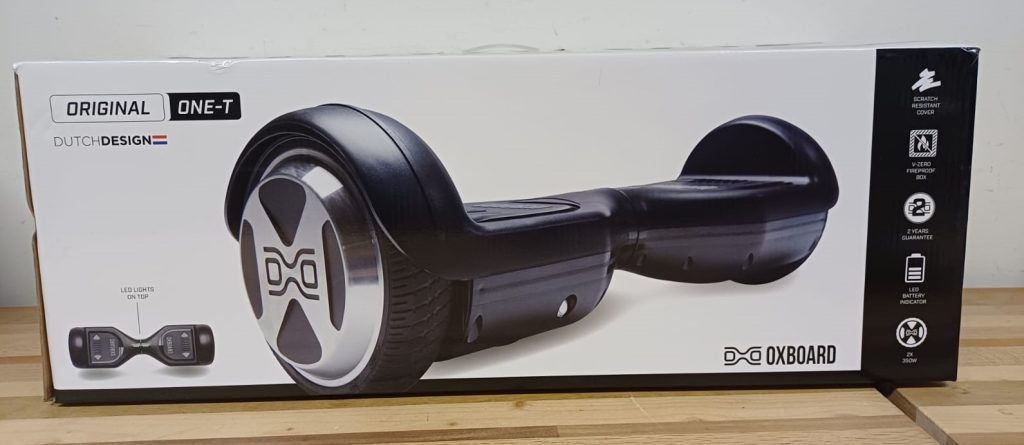 Oxboard - Original One-T - nieuw in doos