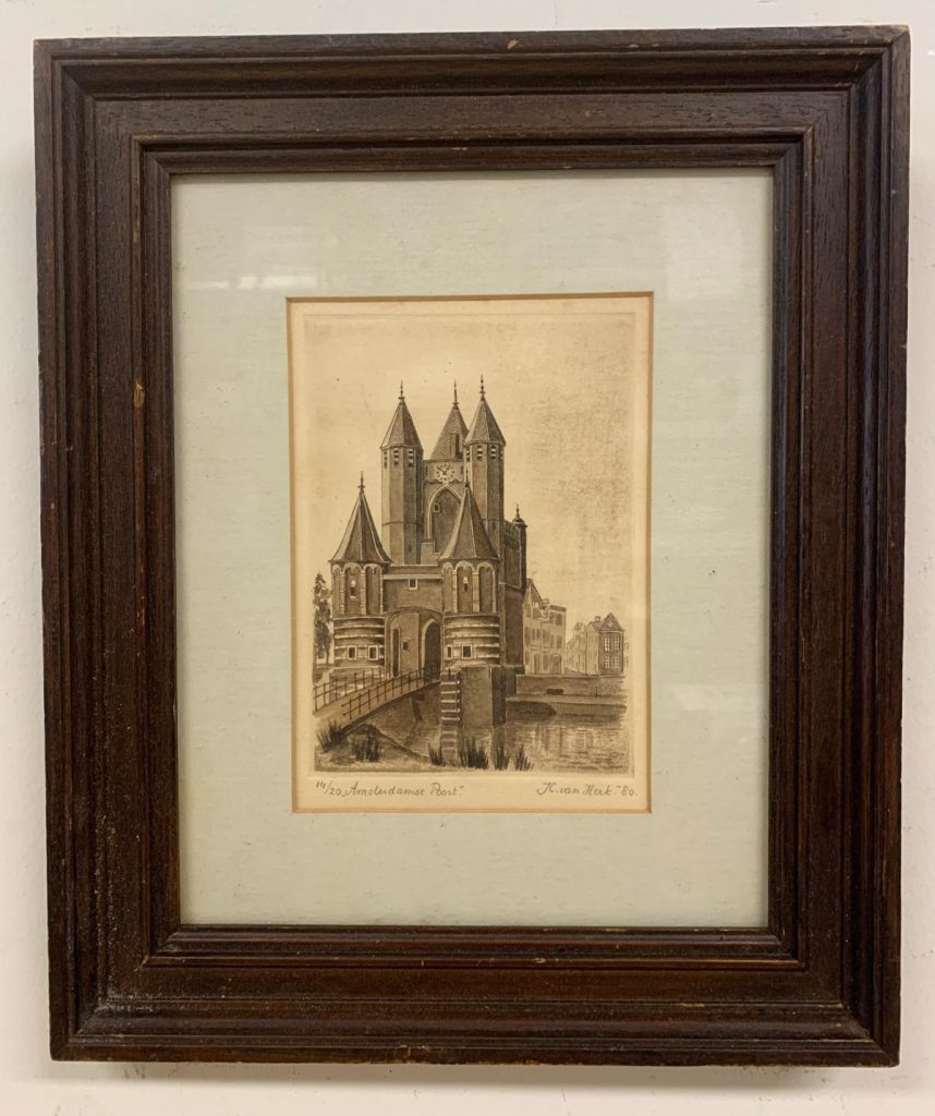 Ets Amsterdamse Poort - JC van Herk'80