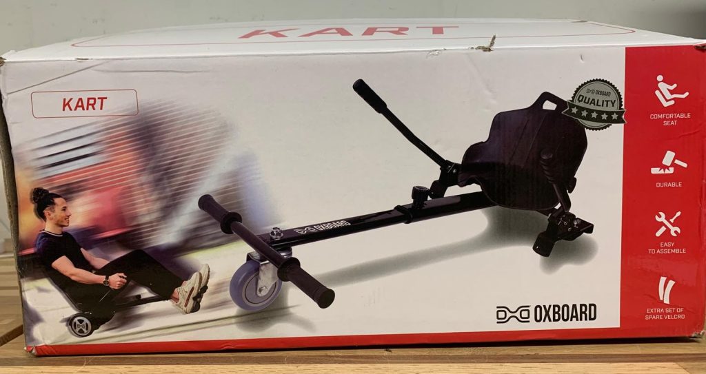 Oxboard - Kart - nieuw in doos