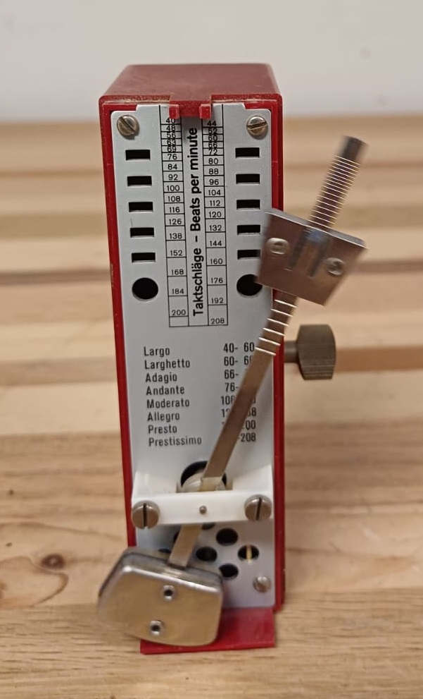 Super Mini Taktell - Wittner Metronoom