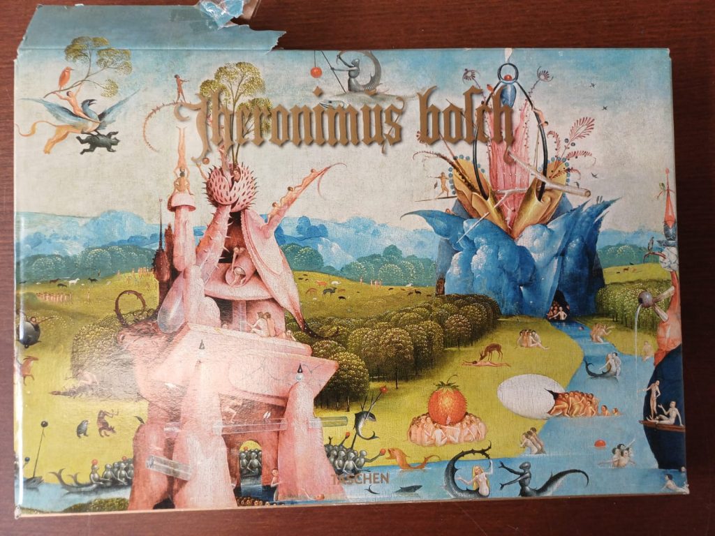 Jheronimus Bosch - Taschen