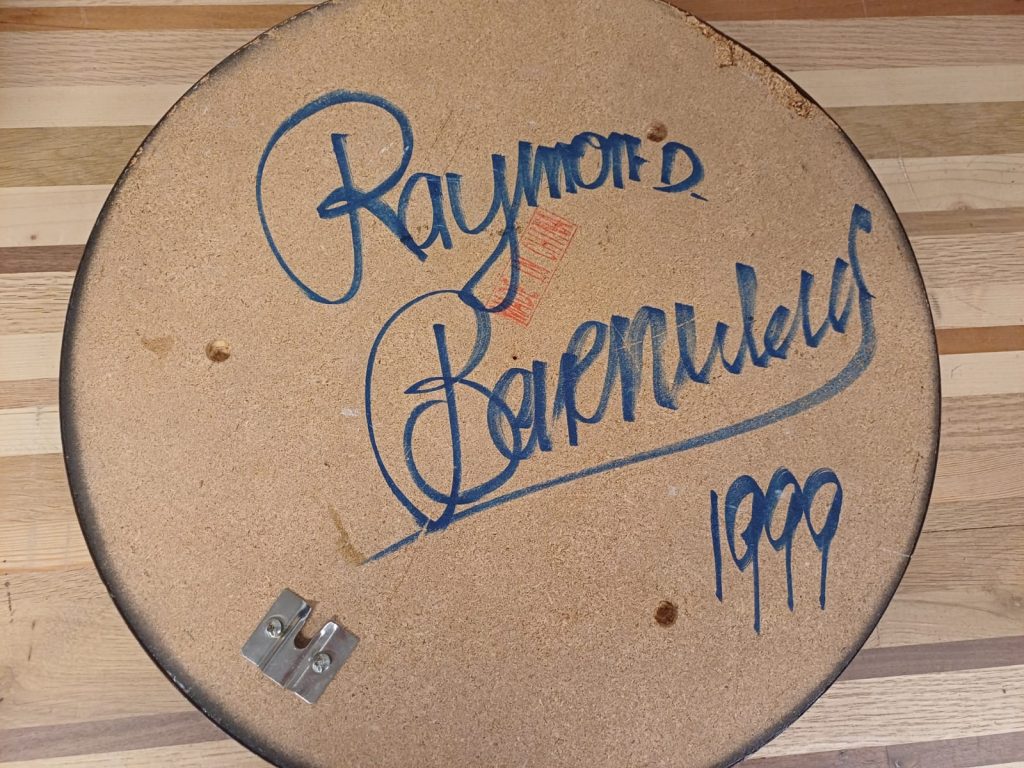 Dartbord - Raymond van Barneveld