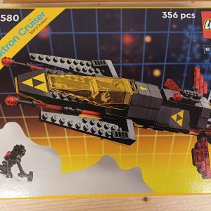 Lego 40580 - Blacktron Cruiser - Nieuw in doos!